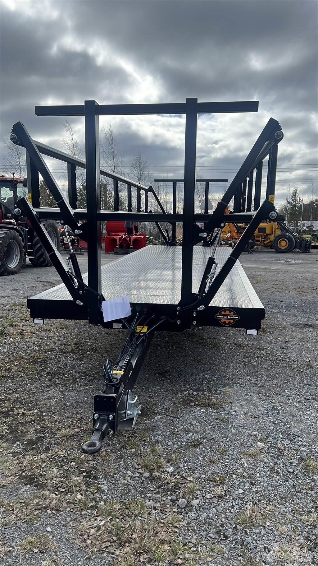  Balvagn B3800 Přívěsy pro různé účely