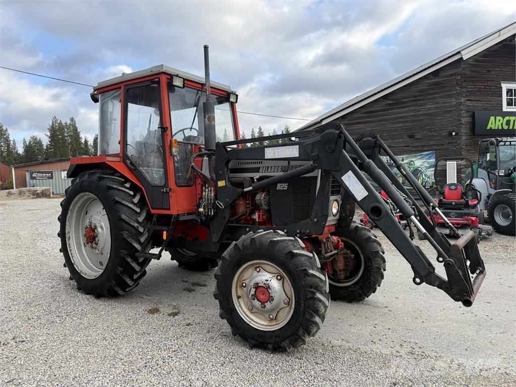 Belarus 825 Traktory