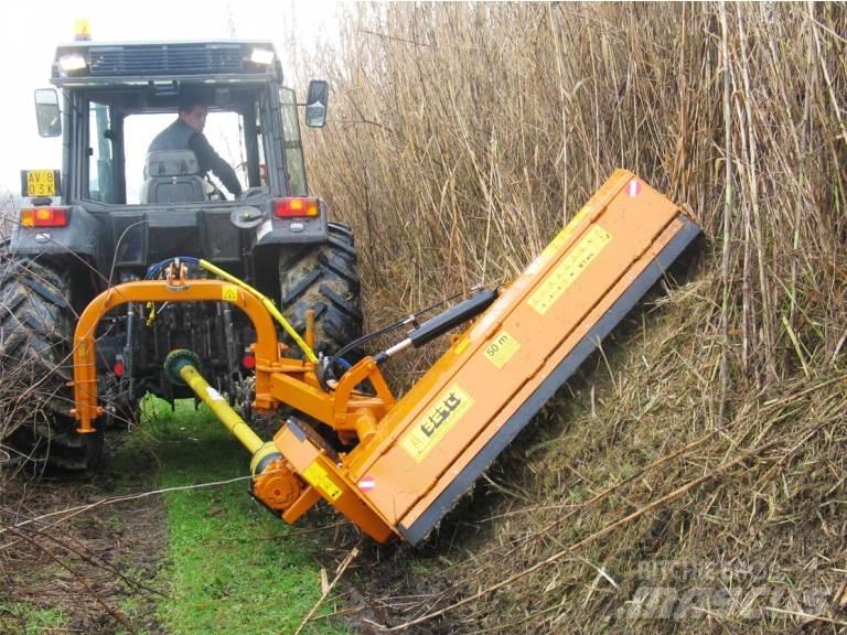 Berti SLAGSLÅT. TA-PS250 Stroje na sklizeň pícnin-příslušenství