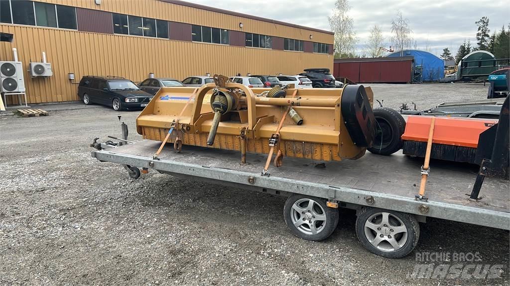 Berti TSB 285 Mulčovače