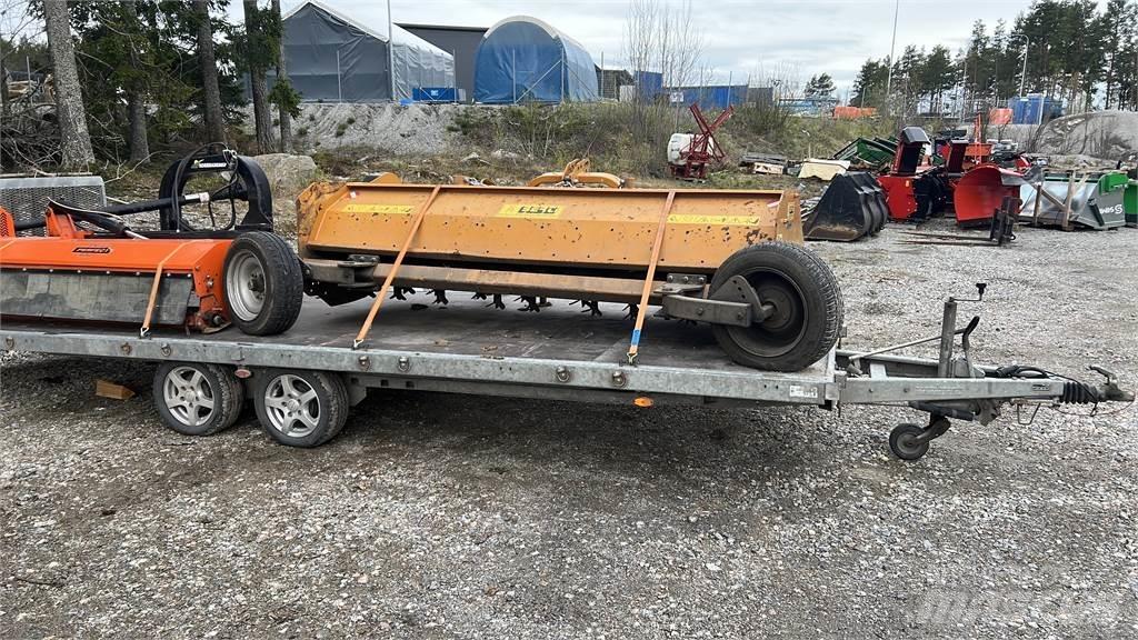 Berti TSB 285 Mulčovače