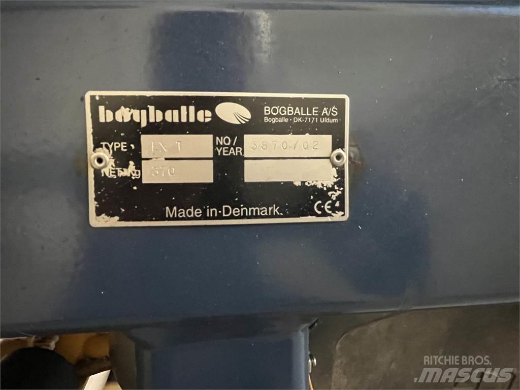 Bogballe Ex-Trend 2000 Rozmetadlo minerálních hnojiv