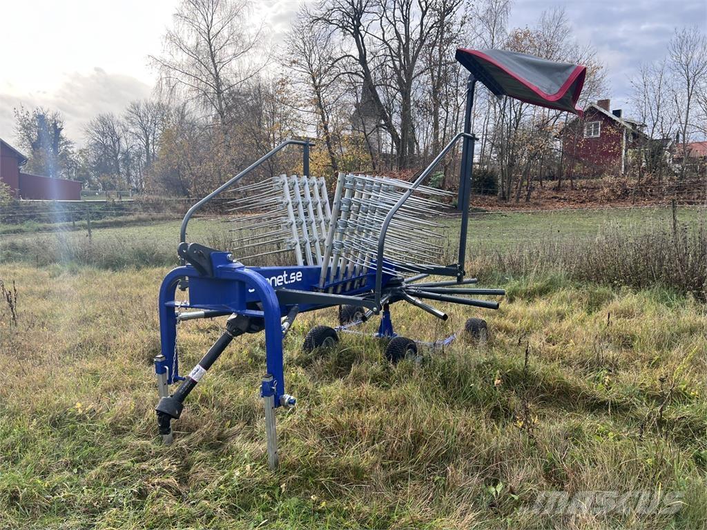 Bonnet HR 420 Řádkovače