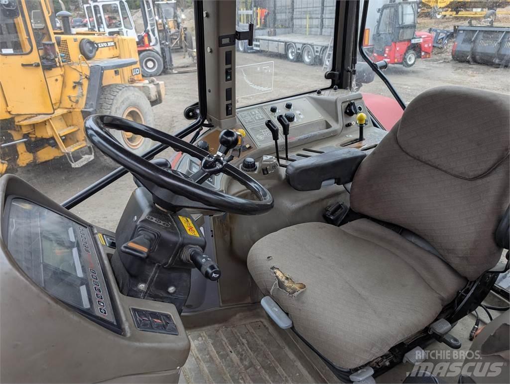 Case IH H MAXXUM MXM120 Traktory