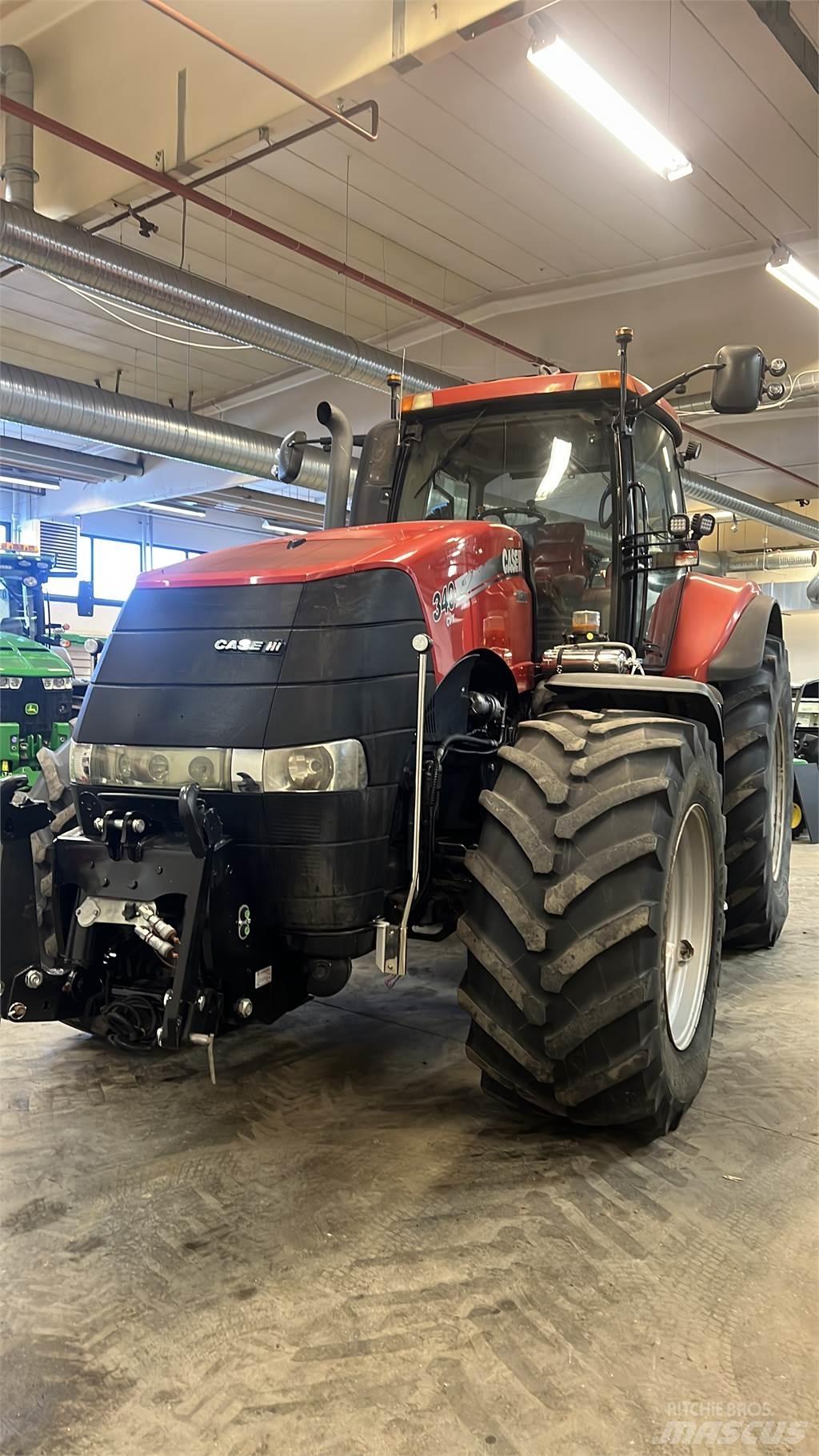 Case IH Magnum 340 Traktory