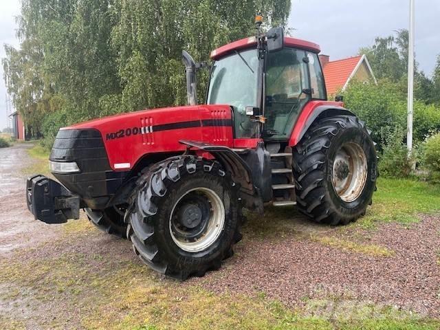 Case IH MX 200 TRAKTOR Traktory