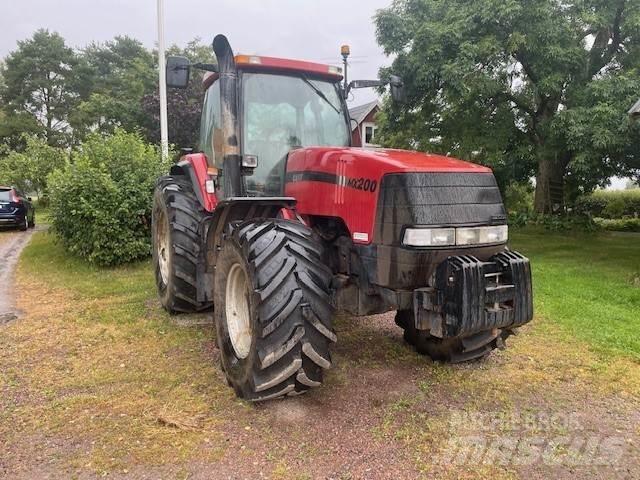 Case IH MX 200 TRAKTOR Traktory