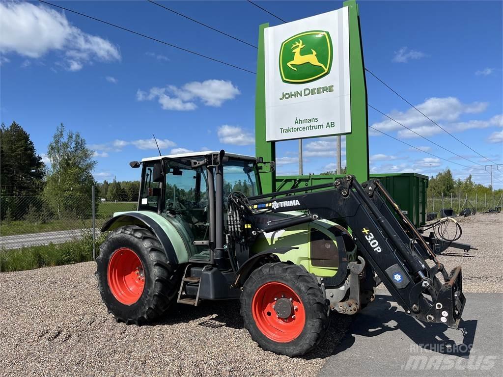 CLAAS Celtis 446 Traktory