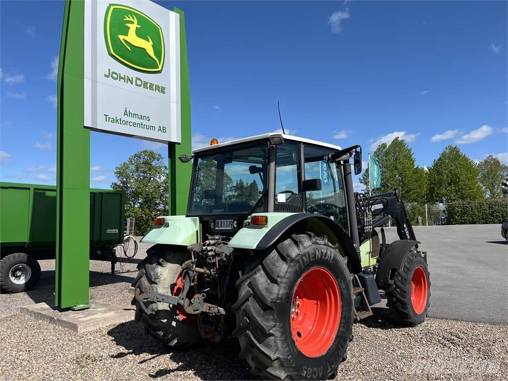 CLAAS Celtis 446 Traktory
