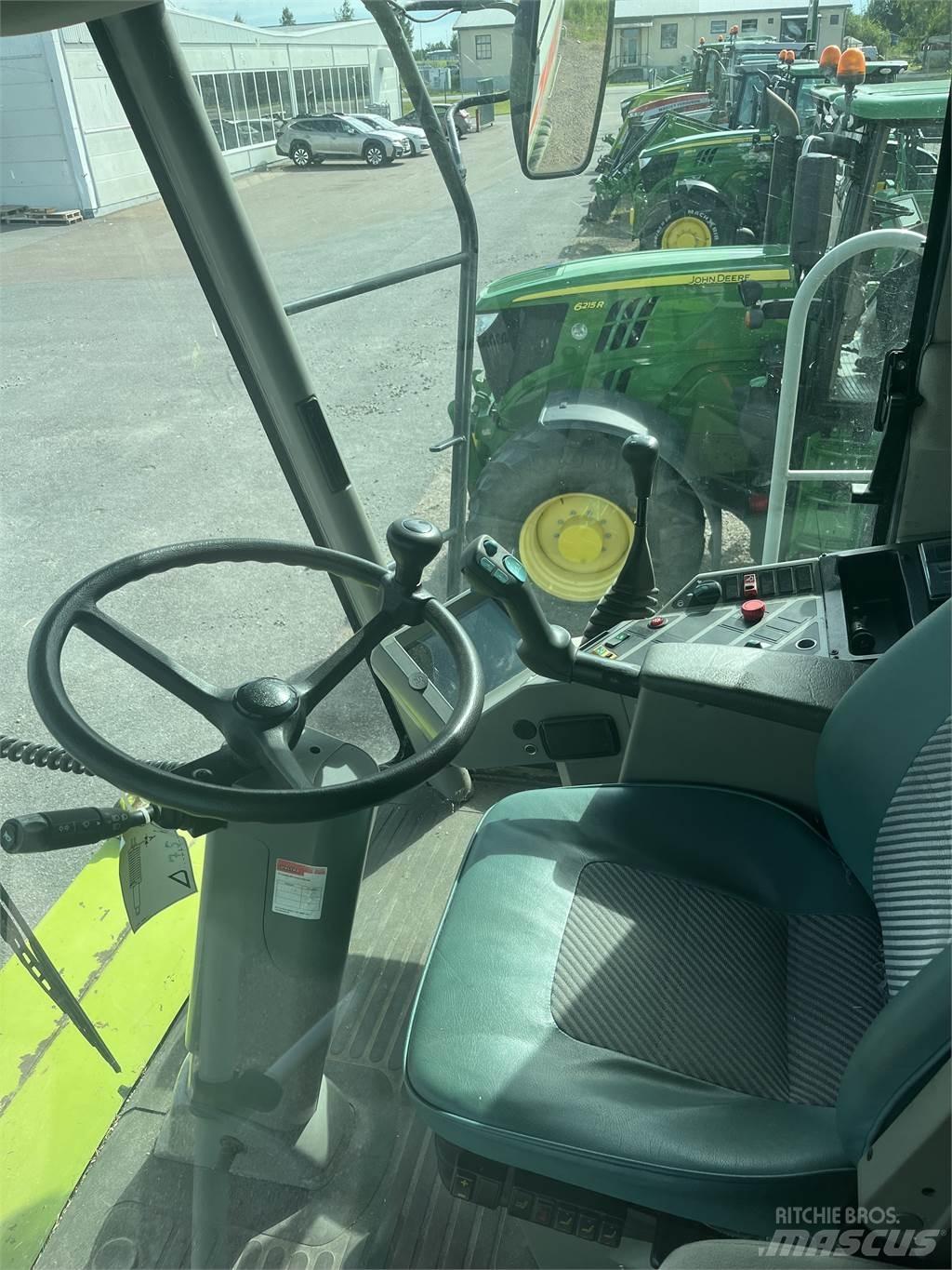 CLAAS Lexion 460 Sklízecí mlátičky