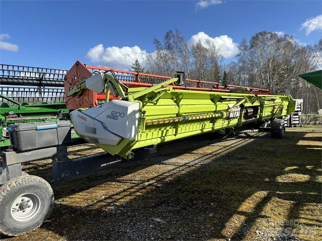 CLAAS Lexion 770 TT Sklízecí mlátičky