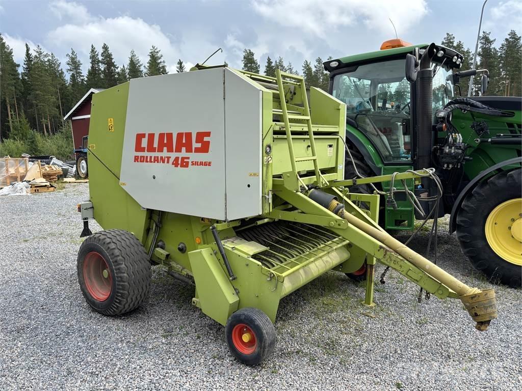 CLAAS Rollant 46 Silage Stroje na sklizeň pícnin-příslušenství