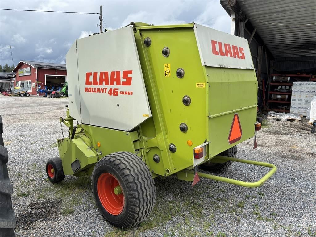 CLAAS Rollant 46 Silage Stroje na sklizeň pícnin-příslušenství