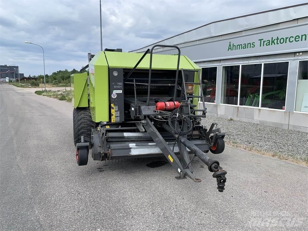 CLAAS ROLLANT UNIWRAP Lis na válcové balíky