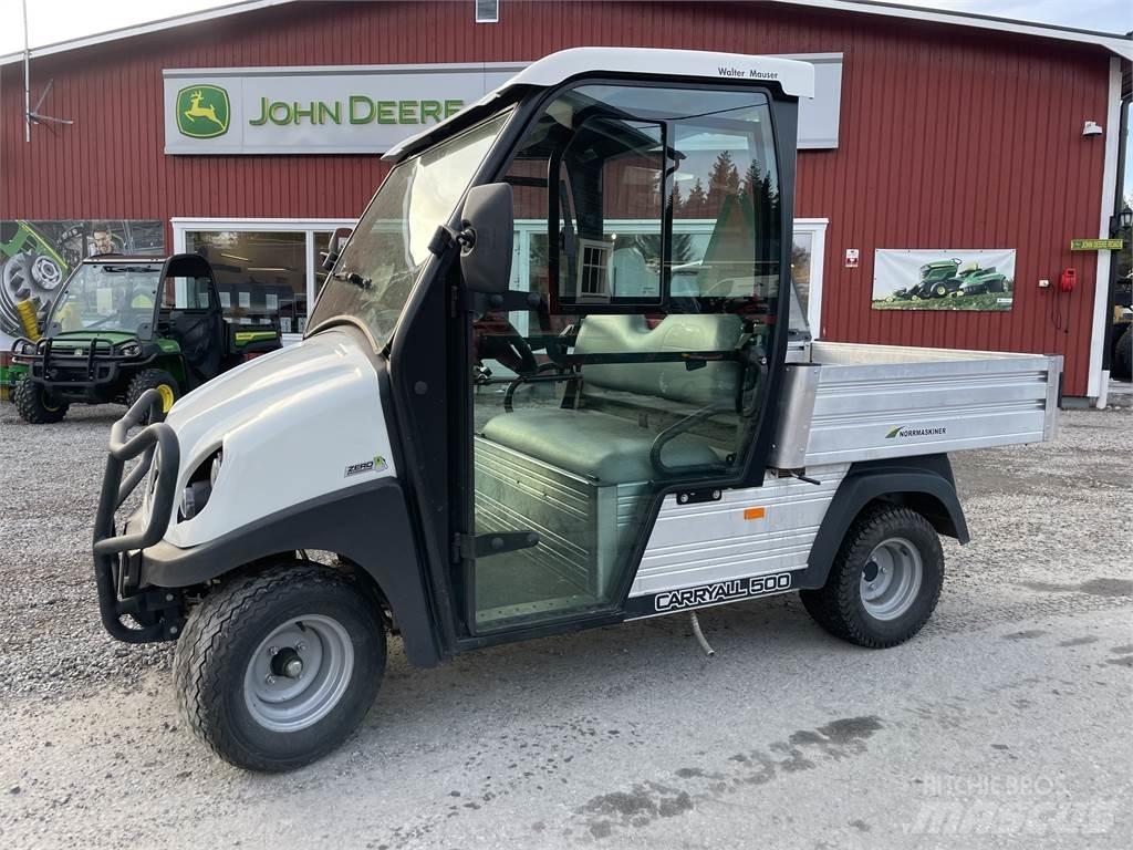 Club Car CaryAll 500 Samojízdné sekačky