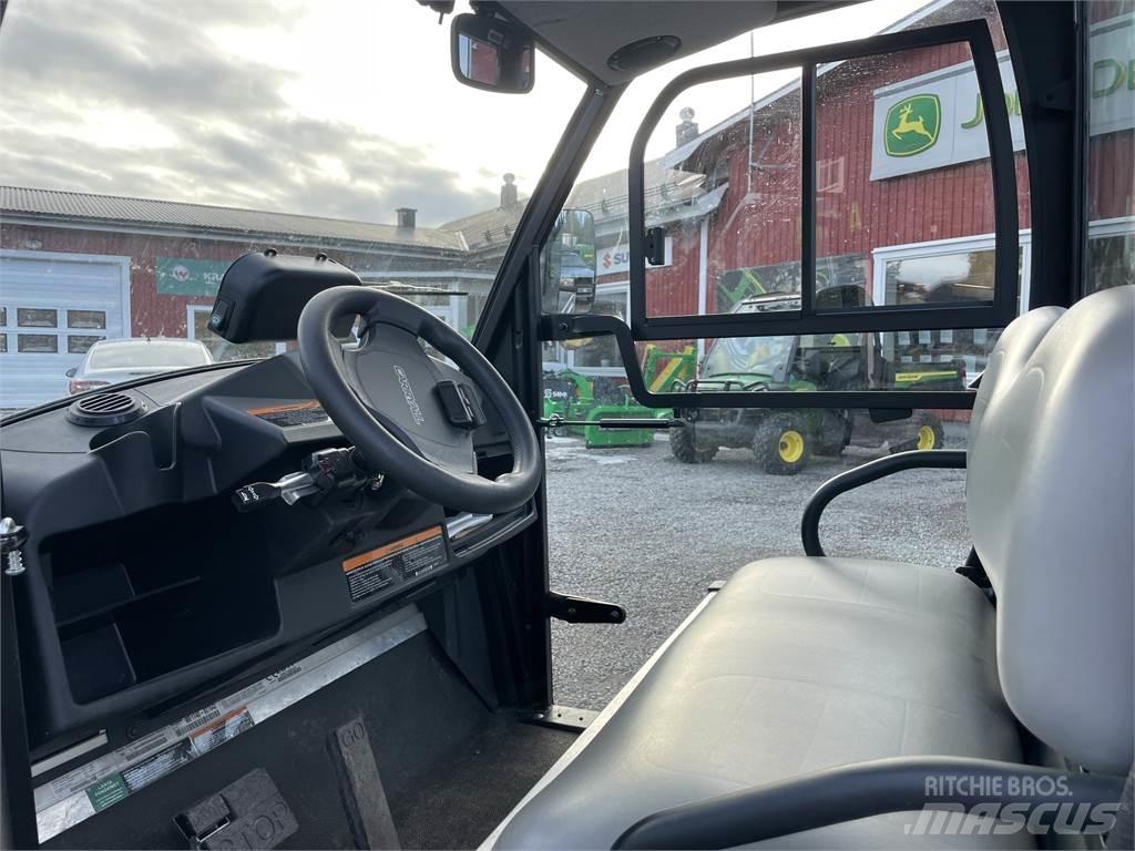Club Car CaryAll 500 Samojízdné sekačky