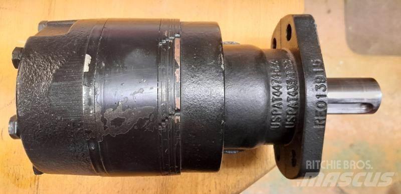 Danfoss HYDRALMOTOR Lesnické přívěsy