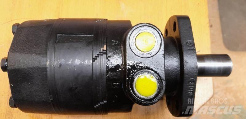 Danfoss HYDRALMOTOR Lesnické přívěsy