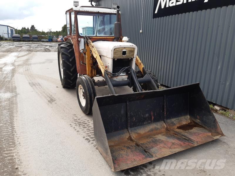 David Brown 880 Traktory