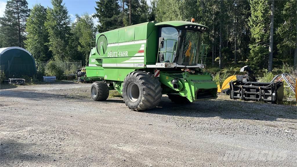 Deutz-Fahr 5680 HTS Jiné hnojicí stroje a příslušenství