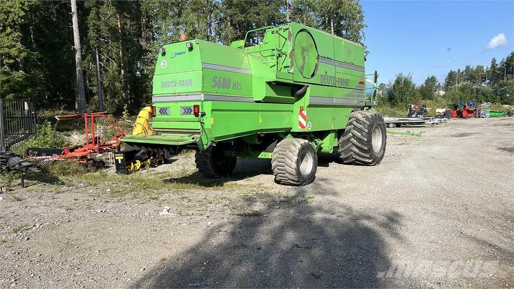 Deutz-Fahr 5680 HTS Jiné hnojicí stroje a příslušenství
