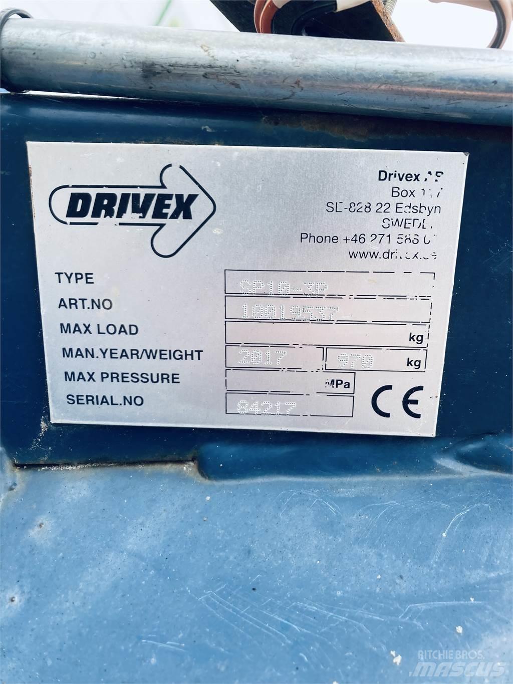 Drivex 310E Terénní vozidla