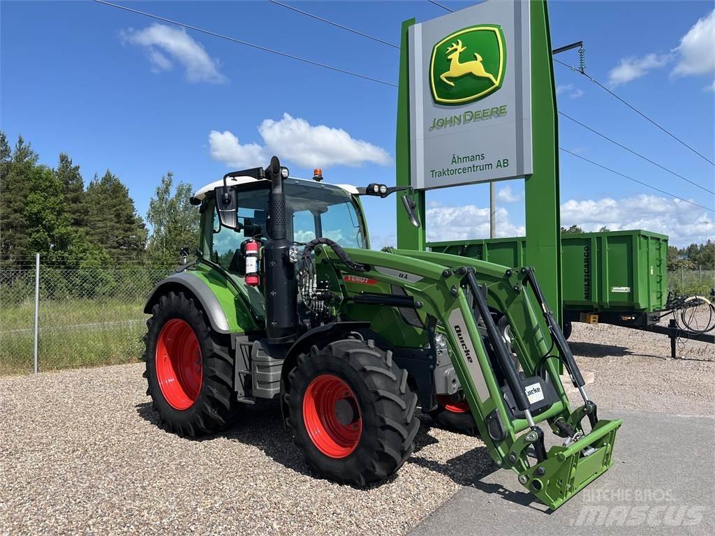 Fendt 313 Traktory