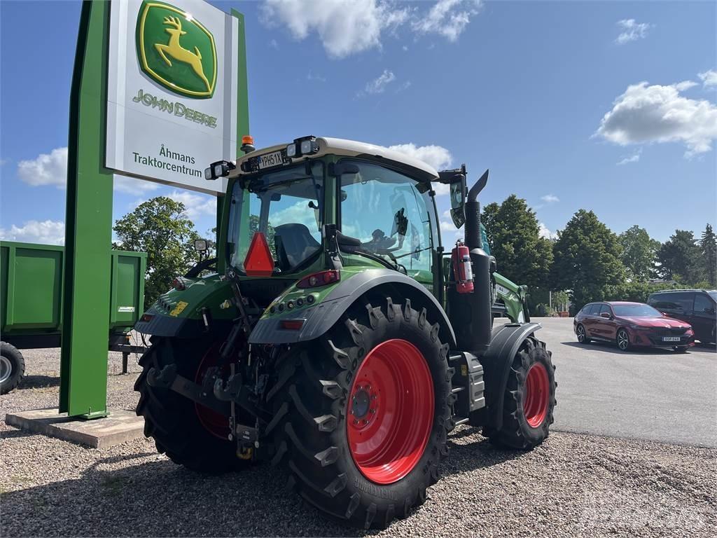 Fendt 313 Traktory