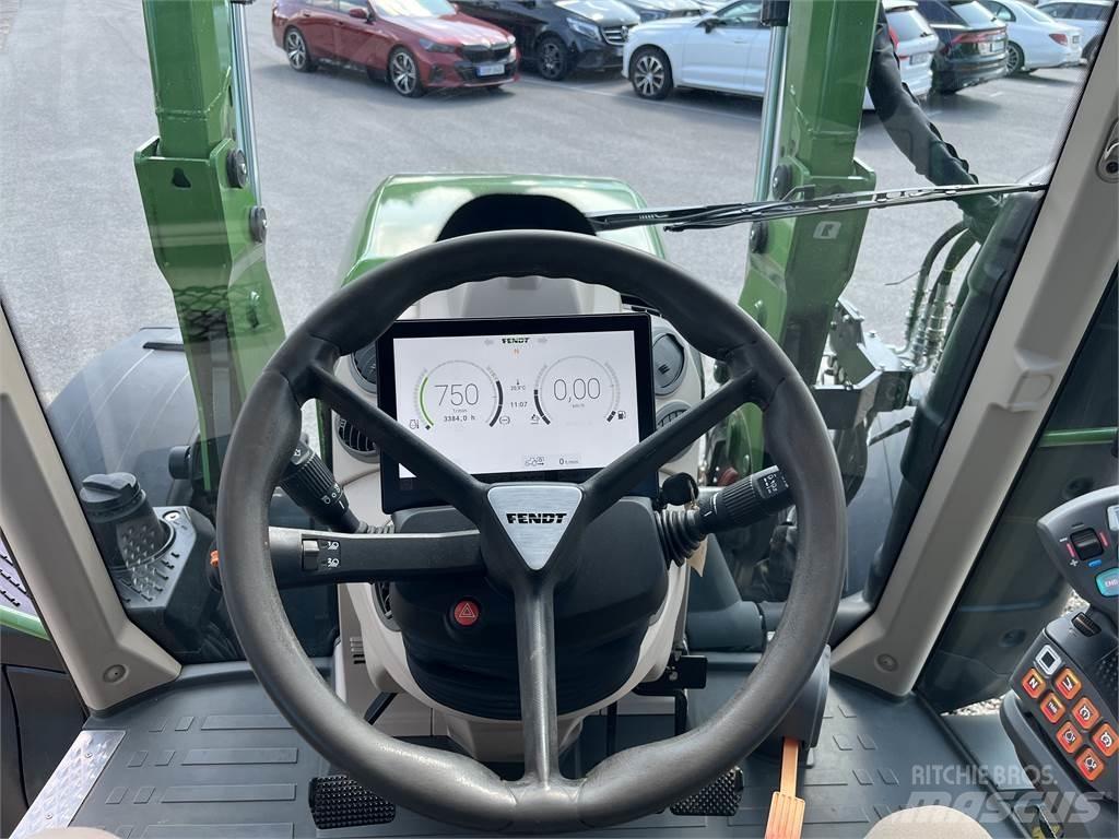 Fendt 313 Traktory