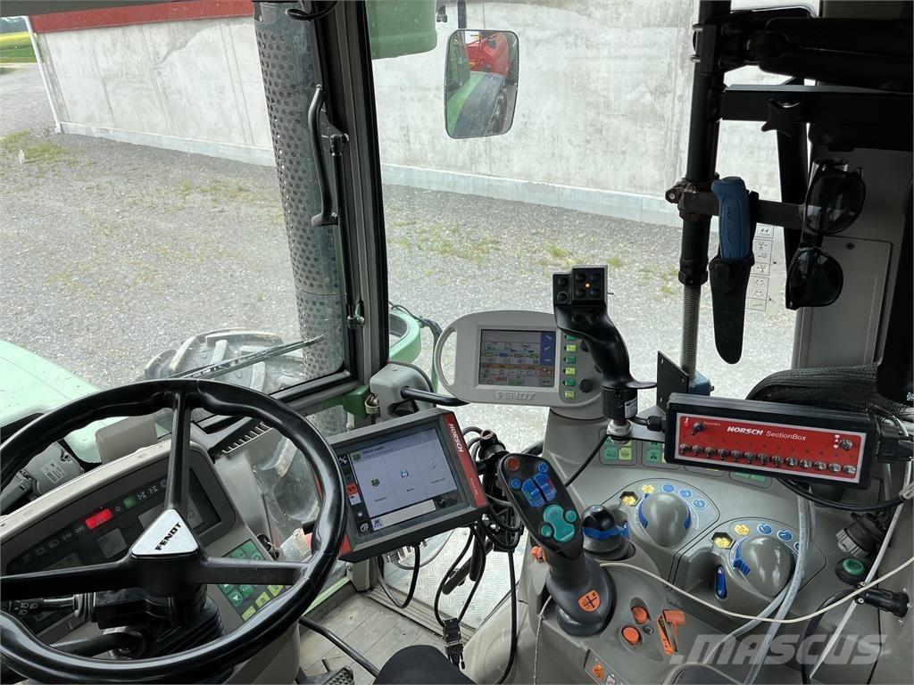 Fendt 820 TRAKTOR Traktory
