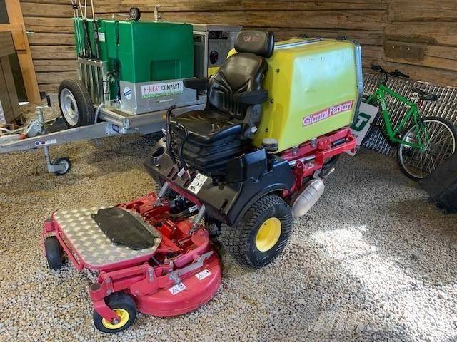 Ferrari 630 Turbograss Samojízdné sekačky