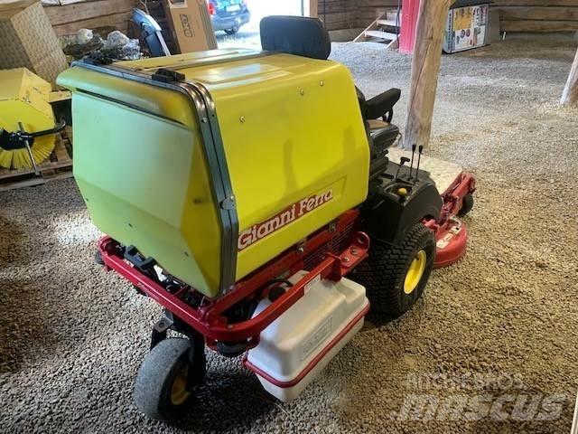 Ferrari 630 Turbograss Samojízdné sekačky