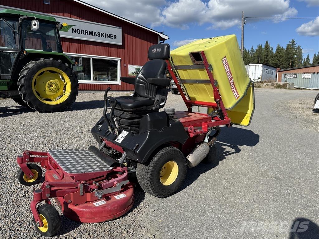 Ferrari 630 Turbograss Samojízdné sekačky