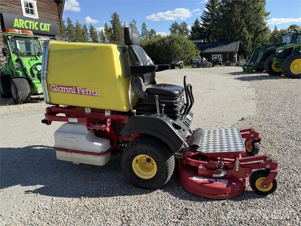 Ferrari 630 Turbograss Samojízdné sekačky