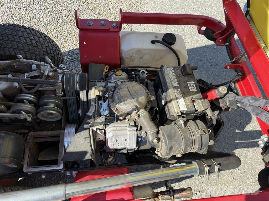 Ferrari 630 Turbograss Samojízdné sekačky