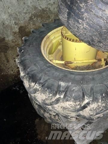 Firestone Dubbelmontage Pneumatiky, kola a ráfky