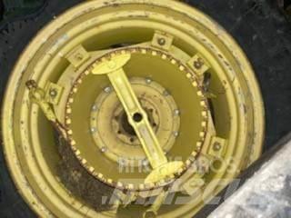 Firestone Dubbelmontage Pneumatiky, kola a ráfky