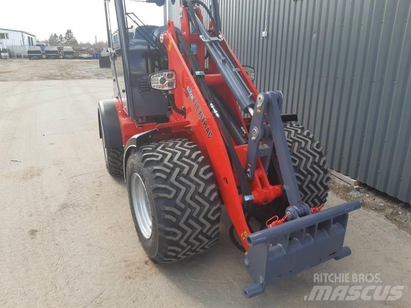 Flexitrac 1244 CAB-S2 Rýpadlo-nakladače