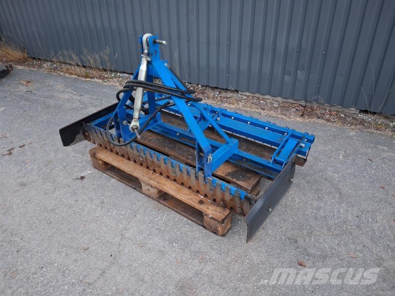  GÅRDSHARV DALUMS 150 Talířové brány