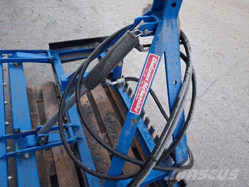  GÅRDSHARV DALUMS 150 Talířové brány