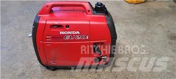 Honda EU20 ELVERK Další stroje a zařízení pro chov zemědělských zvířat