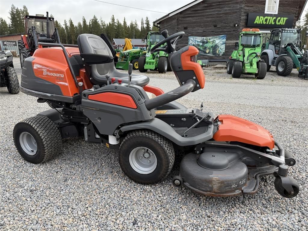 Husqvarna P524 Samojízdné sekačky