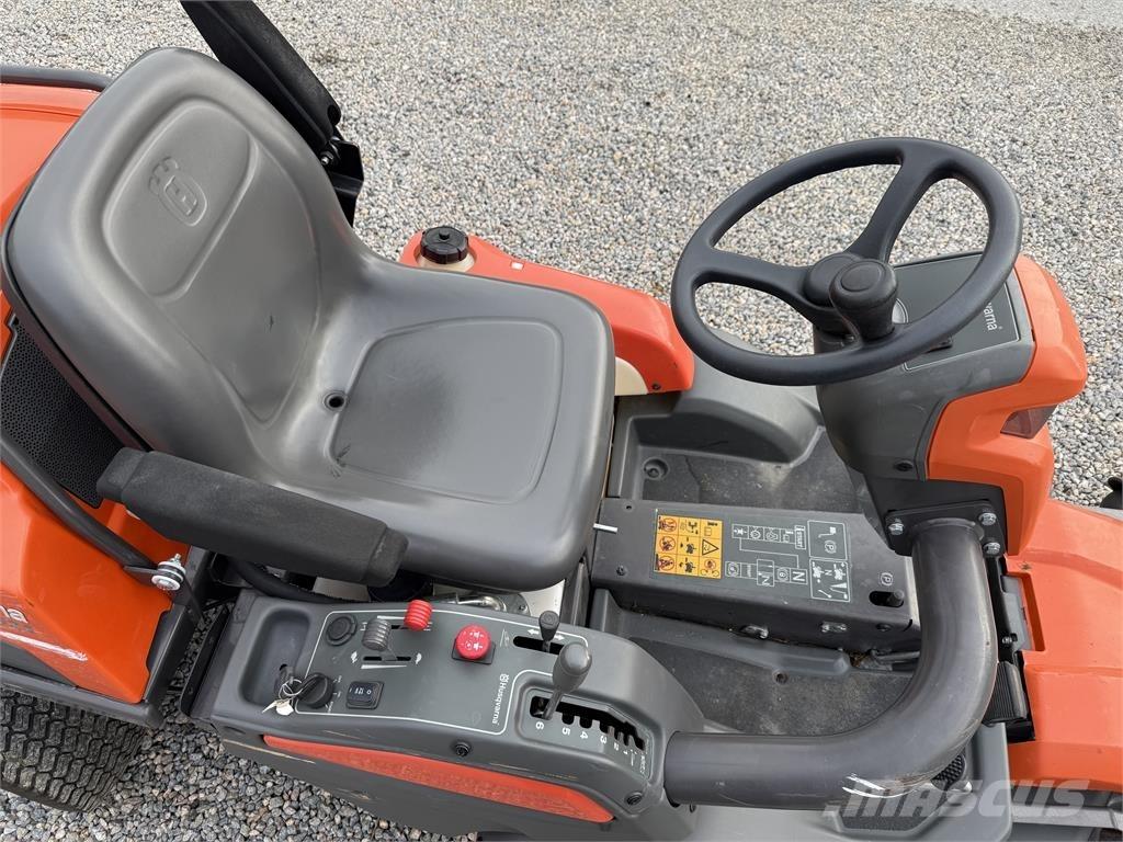 Husqvarna P524 Samojízdné sekačky