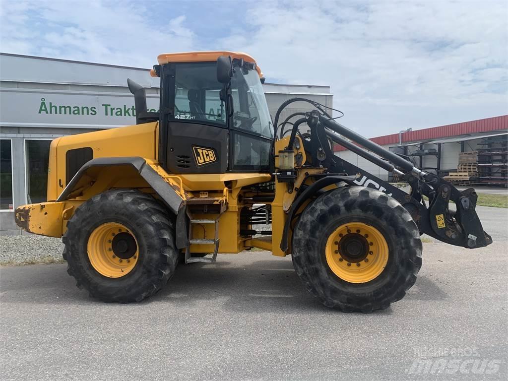 JCB 427 HT Další