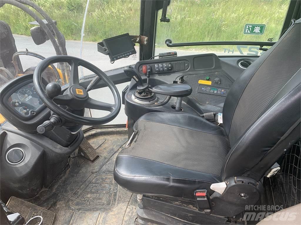 JCB 427 HT Další
