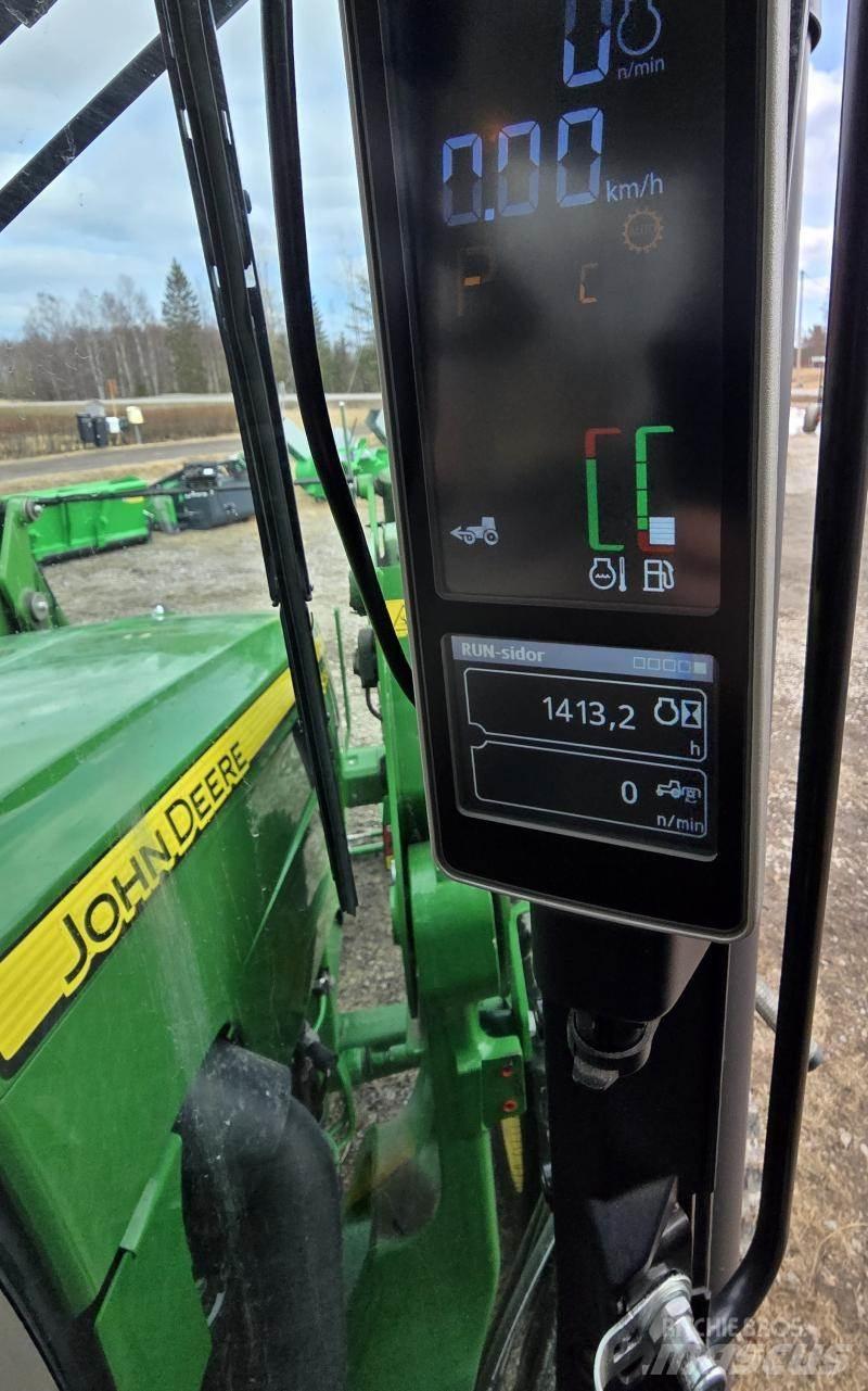 John Deere 5090R Traktory