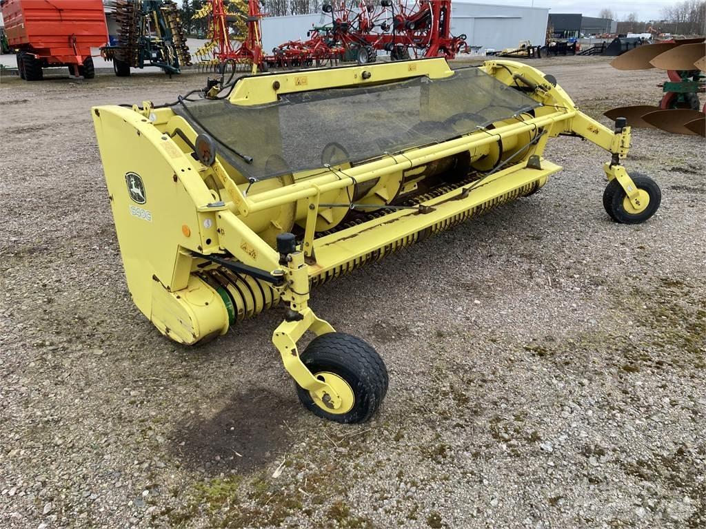 John Deere 640C Pick-up Sekačky s vlastním pohonem - příslušenství