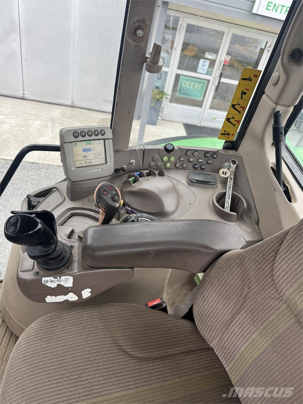 John Deere 6430 Premium Traktory