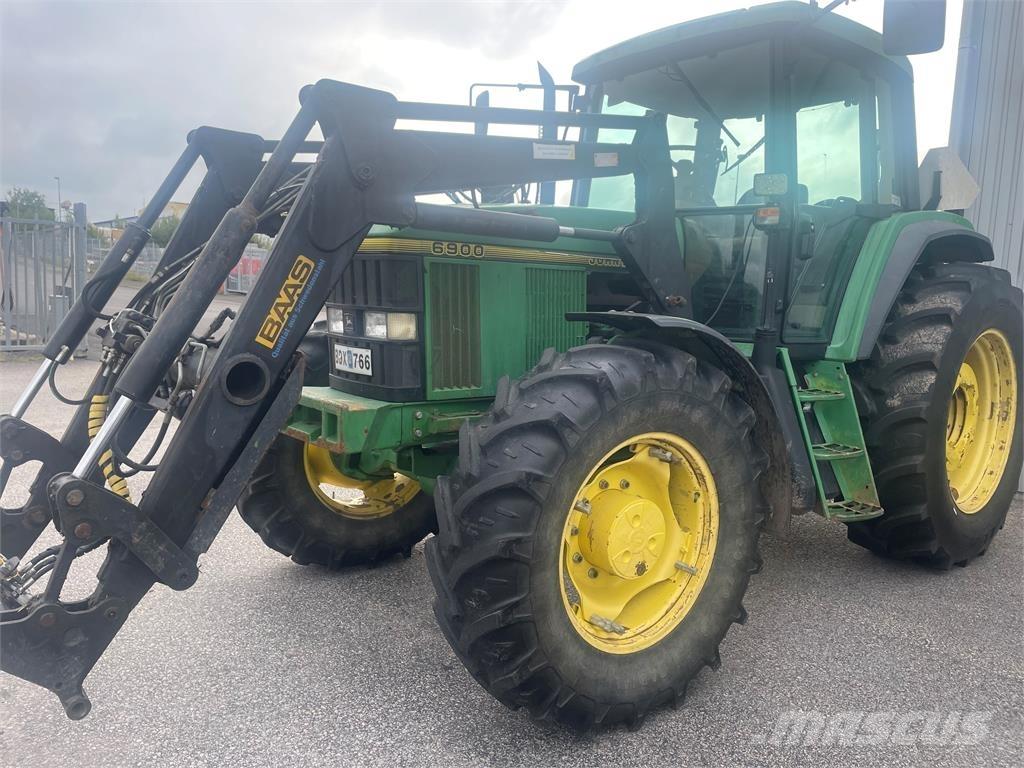John Deere 6900 TRAKTOR Traktory