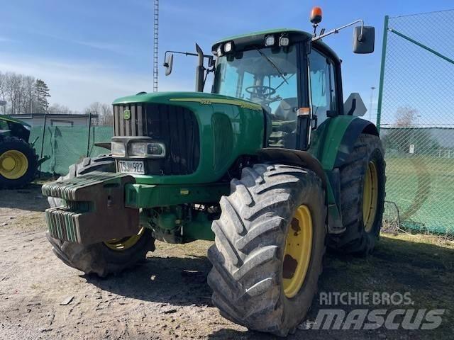 John Deere 6920AP Traktory
